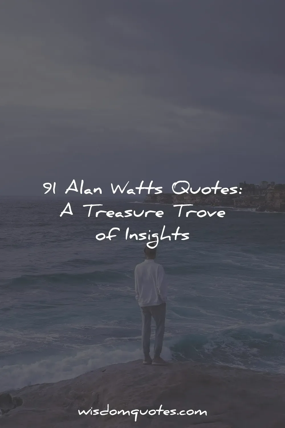 alan watts quotes treasure trove of insights pinterest wisdom