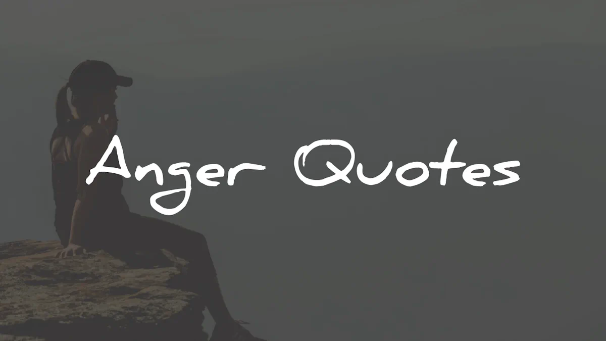 anger quotes wisdom