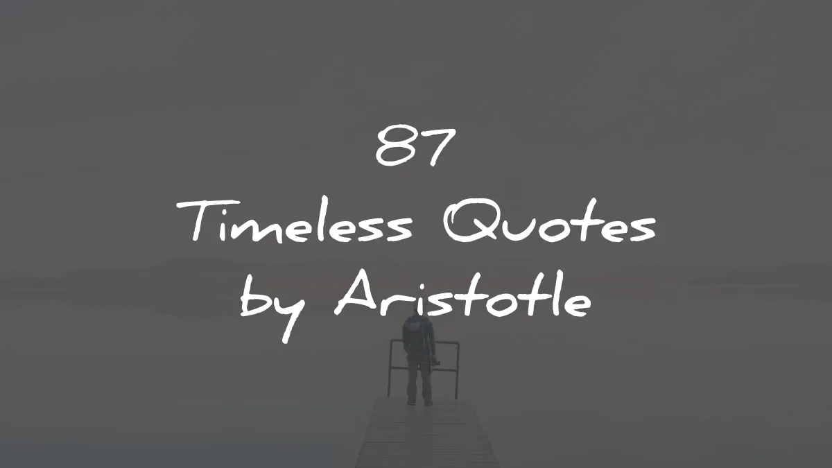 aristotle quotes timeless wisdom