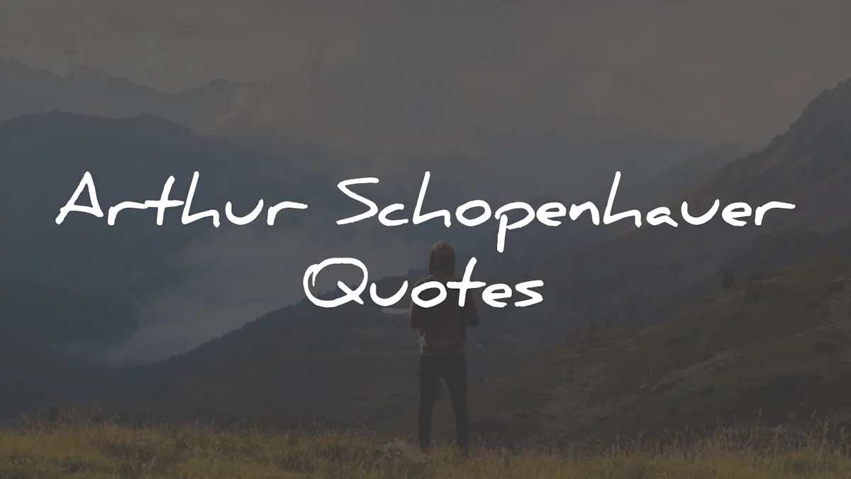 arthur schopenhauer loneliness life death wisdom