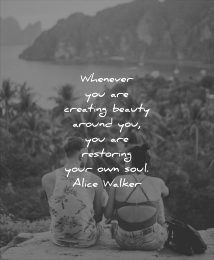 inspirational quotes about being beautiful