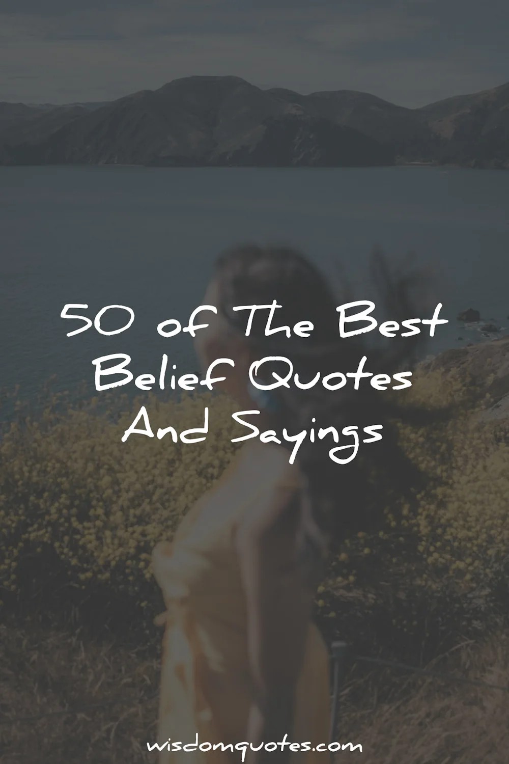 belief quotes sayings wisdom