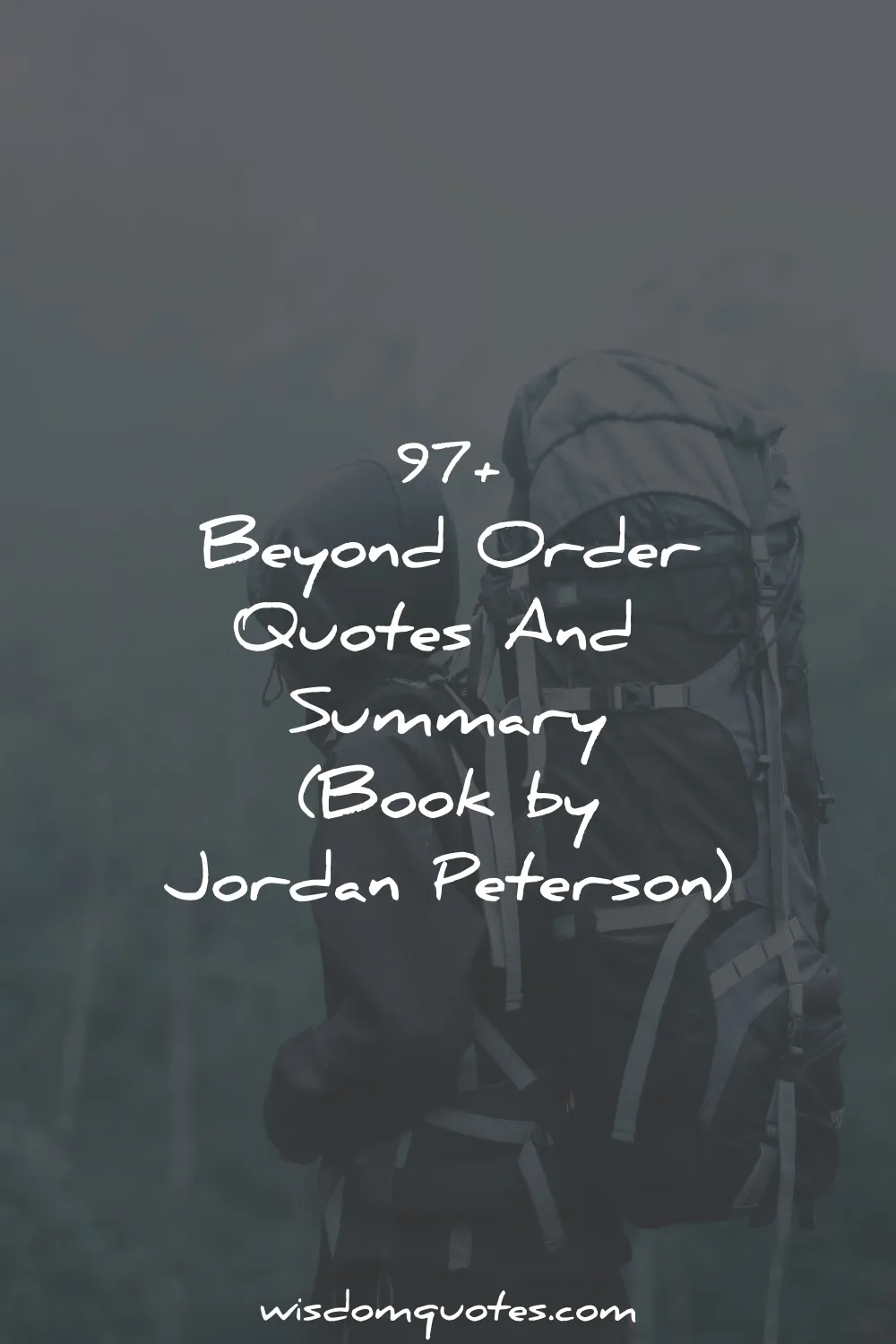beyond order quotes summary jordan peterson pinterest wisdom