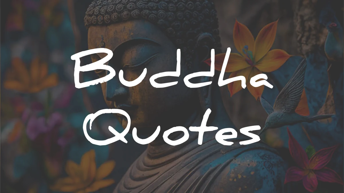 buddha quotes wisdom