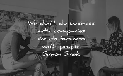 business quotes companies people simon sinek wisdom group