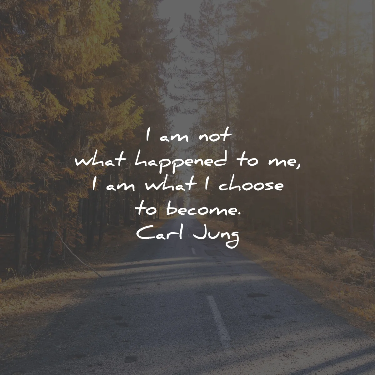 carl jung quotes what happened choose become wisdom
