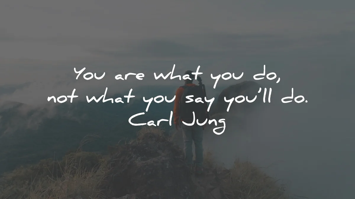 carl jung quotes what you do say wisdom