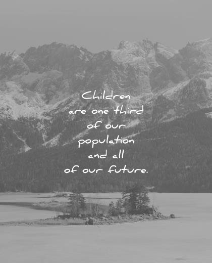 95 Lovely Children Quotes