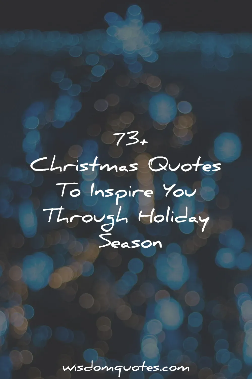 christmas quotes inspire you through holiday season pinterest wisdom