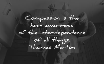 quotes about compassion