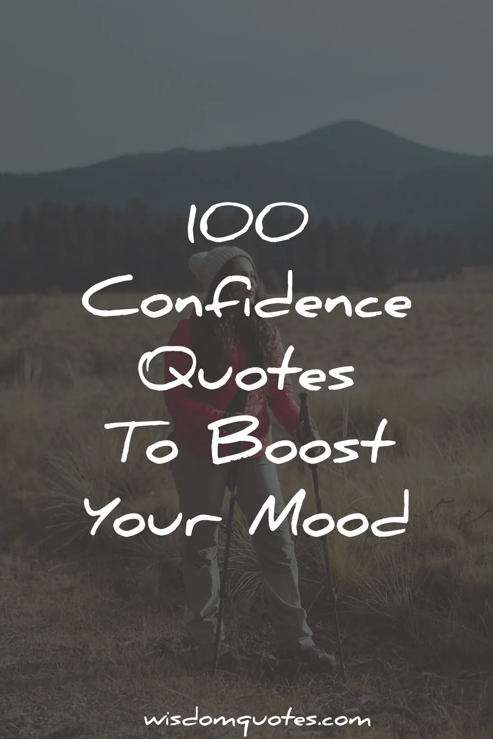 confidence quotes boost mood wisdom