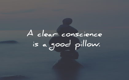 78 Conscience Quotes To Improve Your Inner World