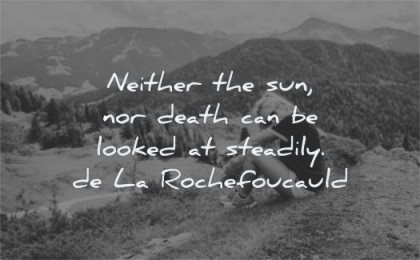 119 Death Quotes That Will Bring Relief