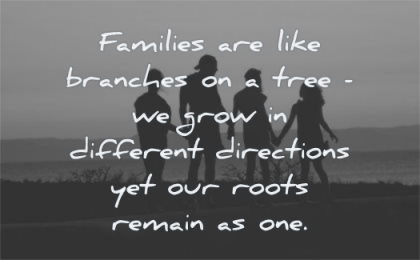 wise quotes about family relationships