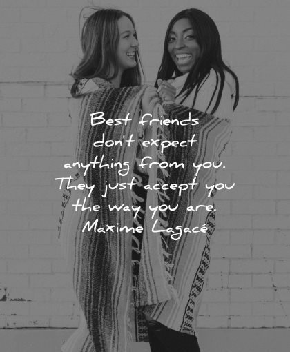 About quotes by friendship women The 44