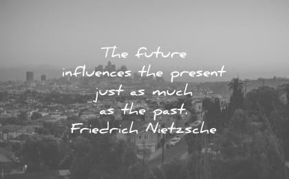 quotes about the past and future