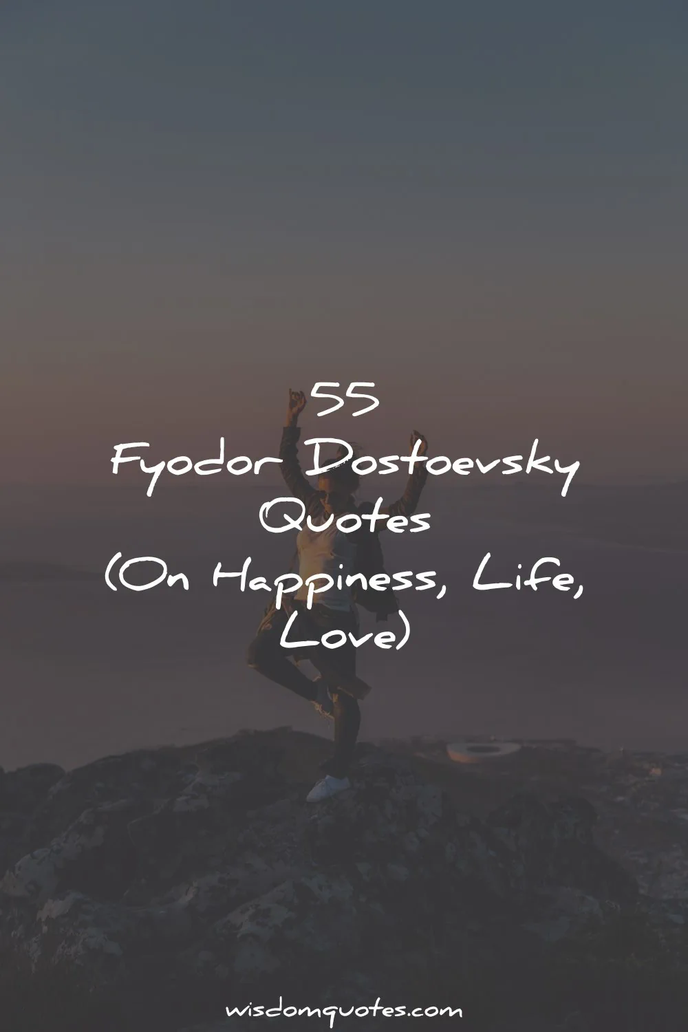 Fyodor Dostoyevsky Quote: “Full freedom will come only when it
