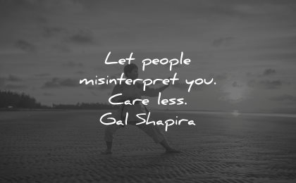 gal shapira quotes people misinterpret wisdom