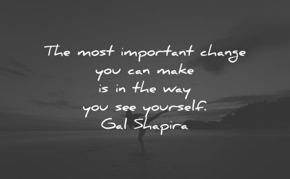 gal shapira quotes most important change wisdom