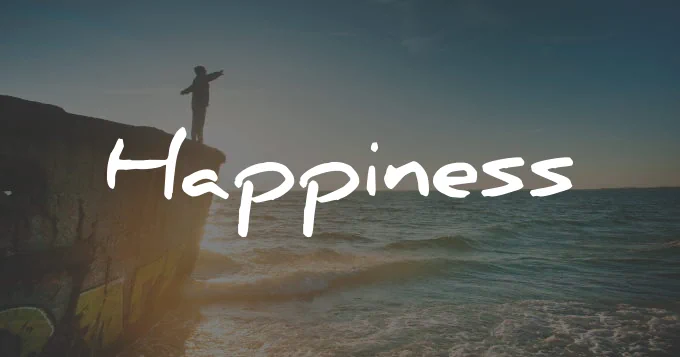 happiness topic wisdom quotes