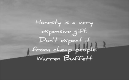 honest people quotes