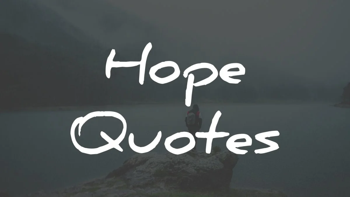 hope quotes wisdom