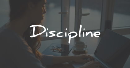 how happy discipline wisdom quotes