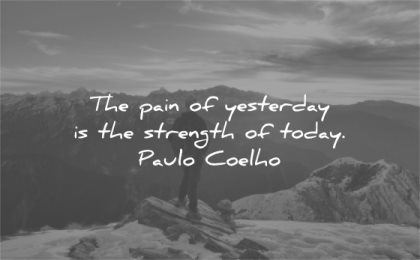 quotes about being strong through pain