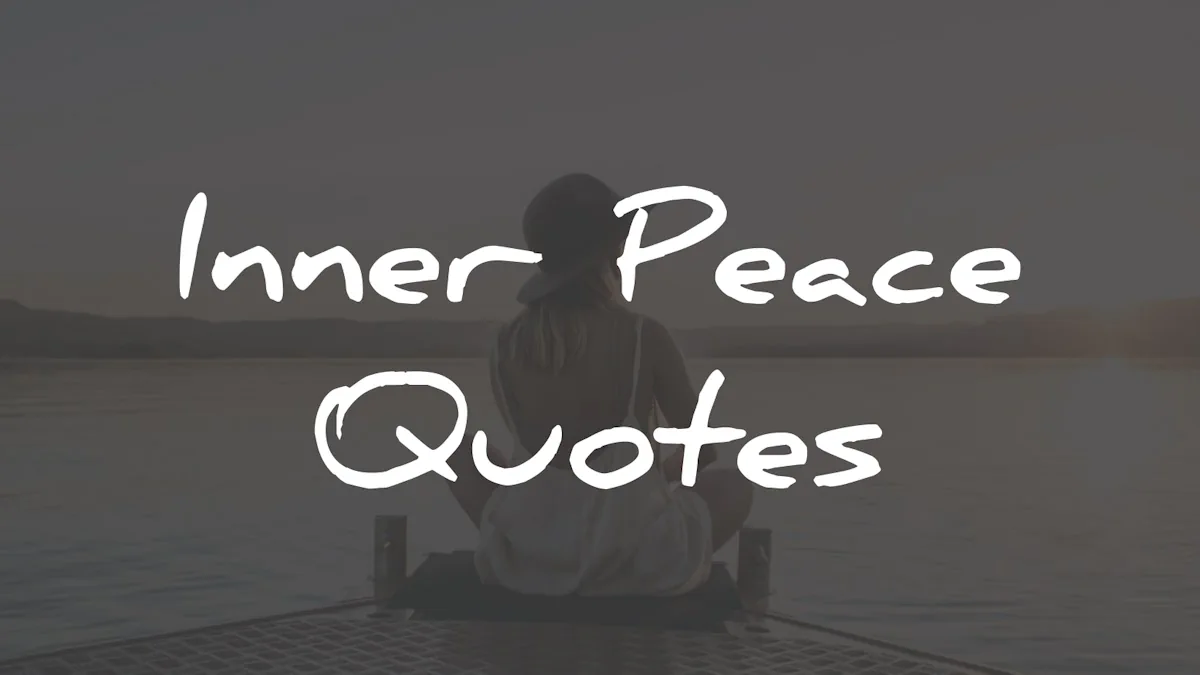 inner peace quotes wisdom