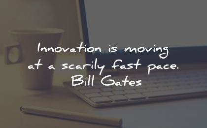 innovation technology quotes