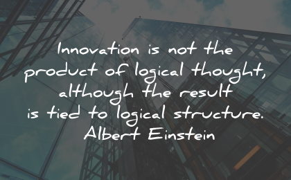 innovation quotes einstein