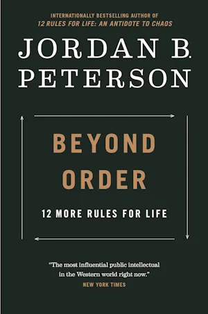jordan peterson beyond order