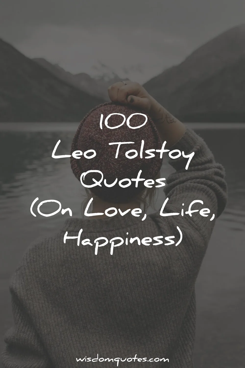 leo tolstoy quotes love life happiness wisdom
