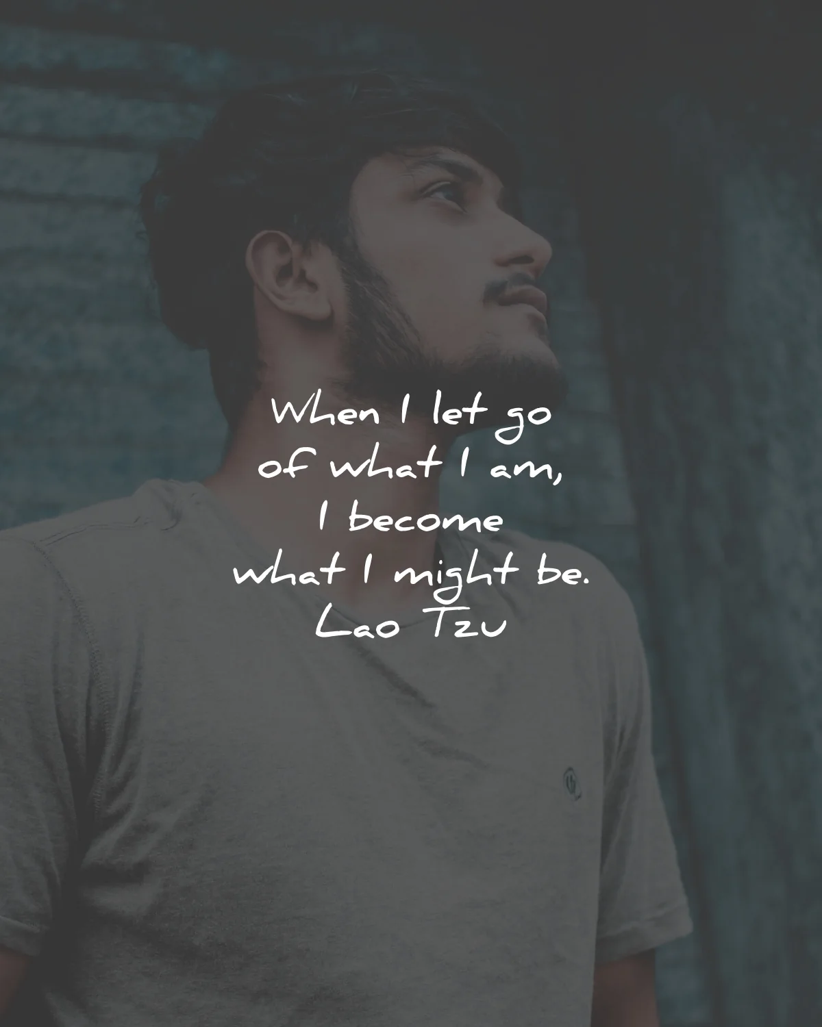 letting go quotes when let what become might lao tzu wisdom