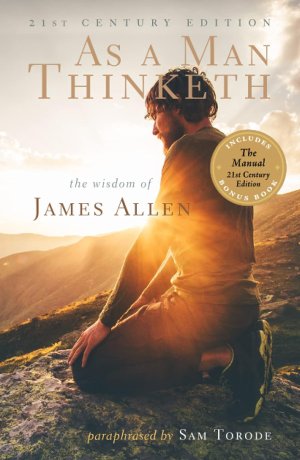 life changing books as a man tinketh james allen