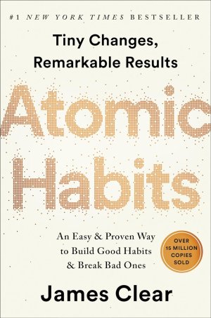 life changing books atomic habits james clear
