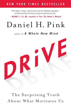 life changing books drive dan pink