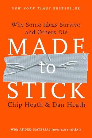 life changing books made to stick chip dan heath
