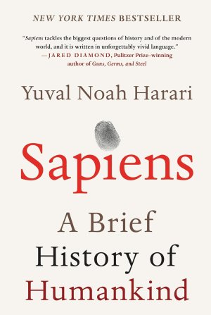 life changing books sapiens yuval noah harari