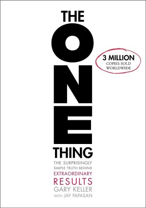 life changing books the one thing gary keller