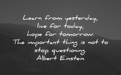 quotes about life lessons and learning