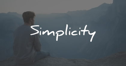 life tips simplicity wisdom quotes