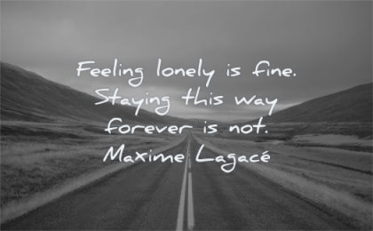 feeling lonely quotes