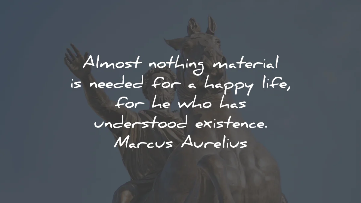 Marcus Aurelius Quote: “Each day provides its own gifts.”