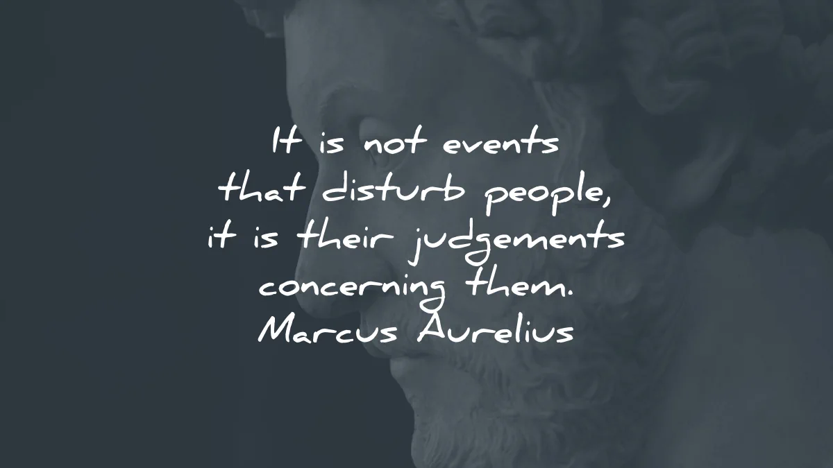 The 44 Best Quotes From Marcus Aurelius (About Stoicism & Life)