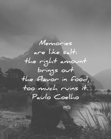 110 Memories Quotes