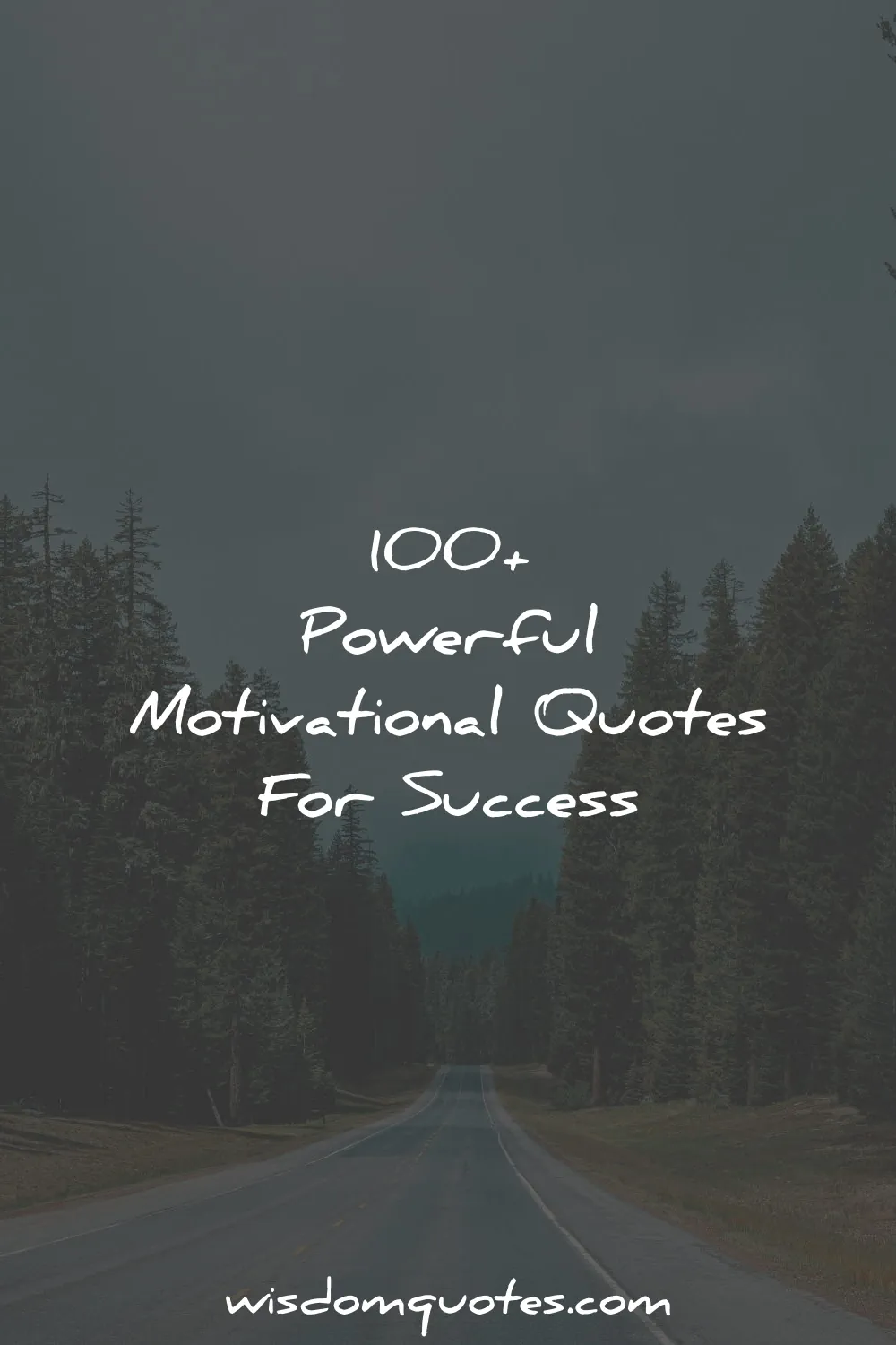 motivational quotes for success