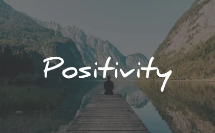 one word quotes positivity wisdom