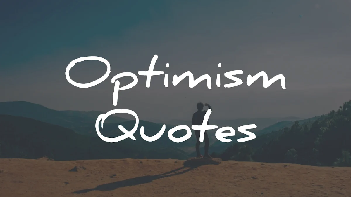 optimism quotes wisdom
