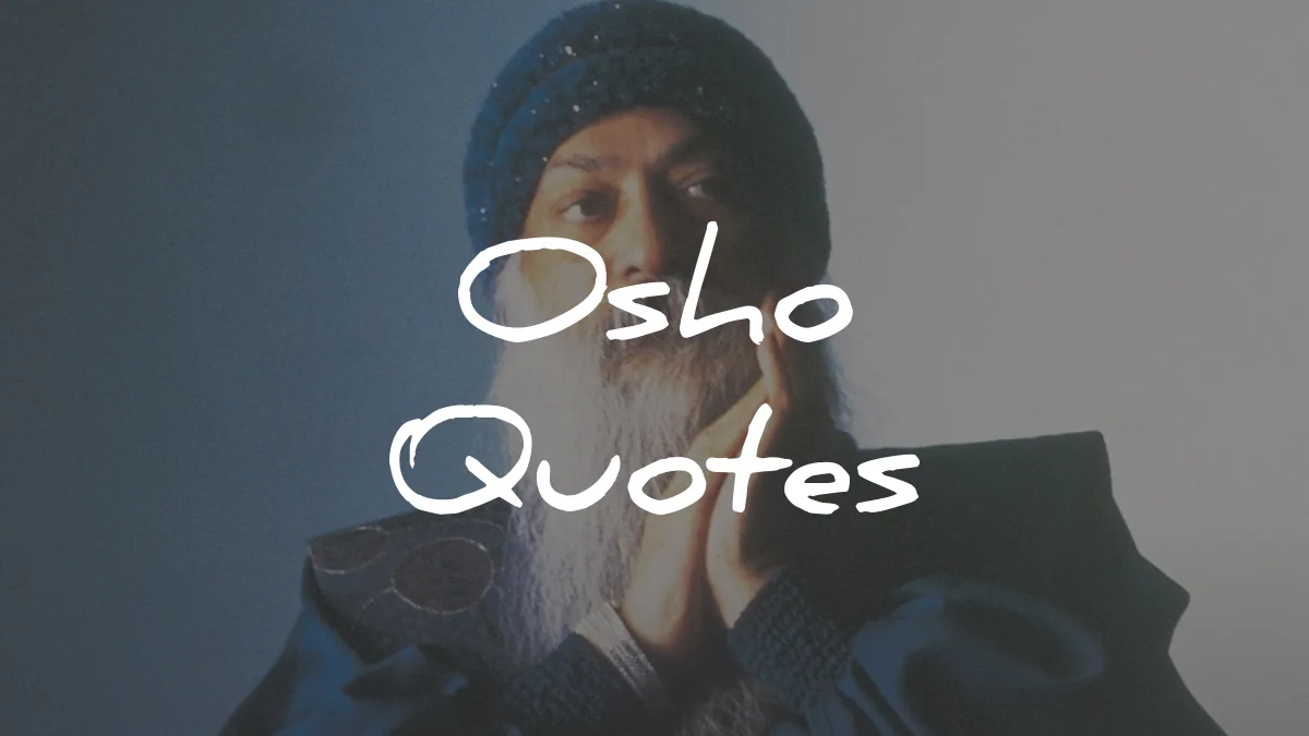osho quotes wisdom quotes